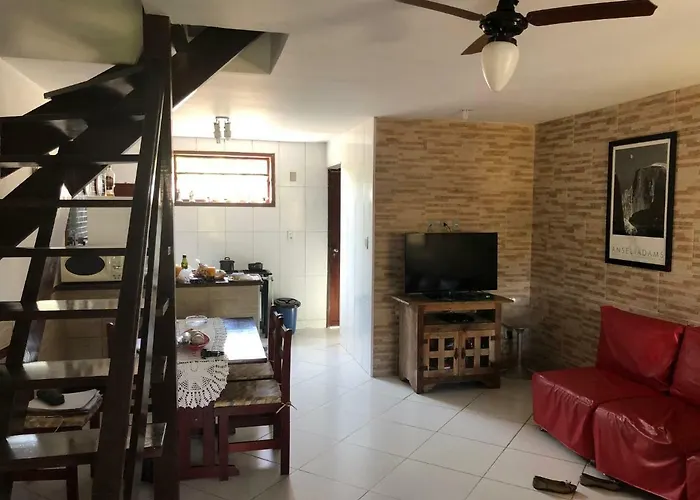Casa De Praia Do Pero